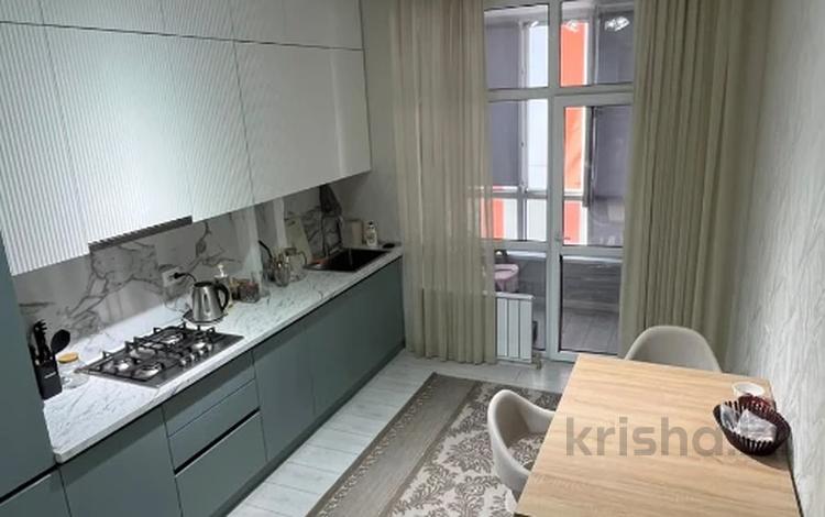 2-комнатная квартира · 66 м² · 4/5 этаж, 190 квартал за 38 млн ₸ в Шымкенте, Абайский р-н — фото 2