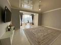 1-комнатная квартира · 57 м² · 4/12 этаж, мкр Самал-2, Аль-Фараби 1а за 67 млн ₸ в Алматы, Медеуский р-н — фото 2
