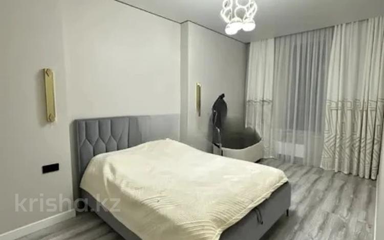 3-комнатная квартира · 90 м² · 6/14 этаж, Санжара Асфендиярова за 74 млн ₸ в Астане, Нура р-н — фото 30