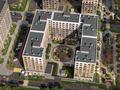 1-бөлмелі пәтер · 49.6 м², мкр Теректы, Райымбек 535/2, бағасы: ~ 37.4 млн ₸ в Алматы, Алатауский р-н — фото 8