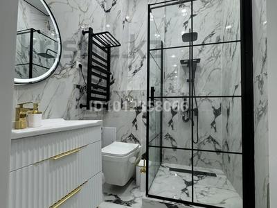 3-бөлмелі пәтер · 111.4 м² · 2/5 қабат, ул. Ораза Татеулы 100В, бағасы: 46 млн ₸ в Актобе, мкр Авиатор
