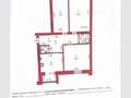 3-бөлмелі пәтер · 111.4 м² · 2/5 қабат, ул. Ораза Татеулы 100В, бағасы: 46 млн ₸ в Актобе, мкр Авиатор — фото 16