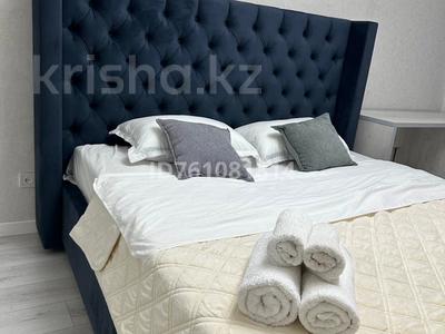 1-комнатная квартира · 60 м² · 14/16 этаж, мкр Юго-Восток, Шахтёров 60 — Корзина, Норма , Ниш , Арена, Сапиева за 2 000 ₸ в Караганде, Казыбек би р-н