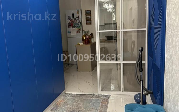 3-бөлмелі пәтер · 89 м² · 2/9 қабат, мкр Аксай-1, Райымбека 522/1 — Райымбека Момышулы Сайна, бағасы: 55 млн ₸ в Алматы, Ауэзовский р-н — фото 2