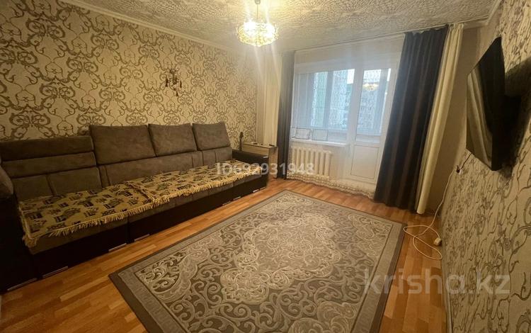 3-комнатная квартира, 70.8 м², 3/6 этаж, Тәуелсіздік 1 за 11 млн 〒 в Солнечном — фото 2