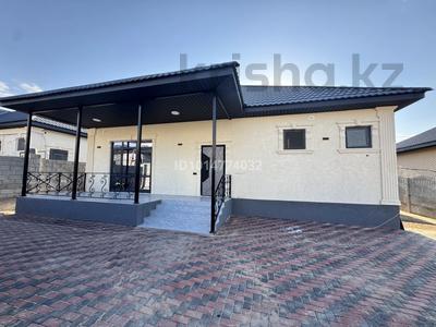 Отдельный дом · 6 комнат · 152 м² · 4 сот., Аксай 26 за 53 млн ₸ в Туздыбастау (Калинино)
