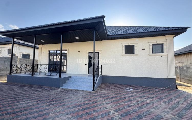 Часть дома · 6 комнат · 152 м² · 4 сот., Аксай 26 за 53 млн ₸ в Туздыбастау (Калинино) — фото 2