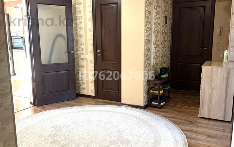3-комнатная квартира · 100 м² · 2/5 этаж, мкр Нурсат 105 за 45 млн ₸ в Шымкенте, Каратауский р-н — фото 3