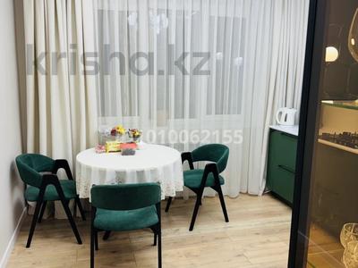 2-комнатная квартира · 70 м² · 8/9 этаж, мкр Жетысу-1 28 за 56.9 млн ₸ в Алматы, Ауэзовский р-н