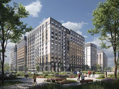 1-комнатная квартира · 38.96 м², мкр Акжайык, Байдибек би 113/3 за ~ 18.7 млн 〒 в Шымкенте, Абайский р-н