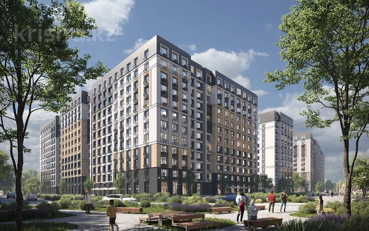 1-комнатная квартира · 38.96 м², мкр Акжайык, Байдибек би 113/3 за ~ 18.8 млн 〒 в Шымкенте, Абайский р-н — фото 3