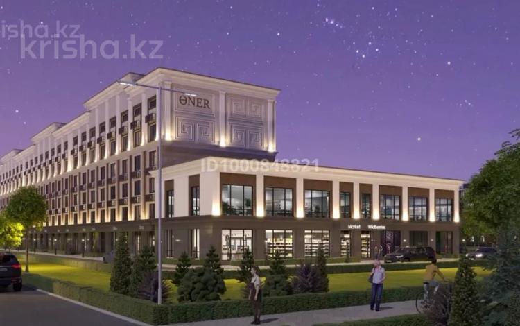 2-бөлмелі пәтер · 49.9 м² · 4/6 қабат, Береке — Береке, бағасы: 22.5 млн ₸ в Костанае — фото 2