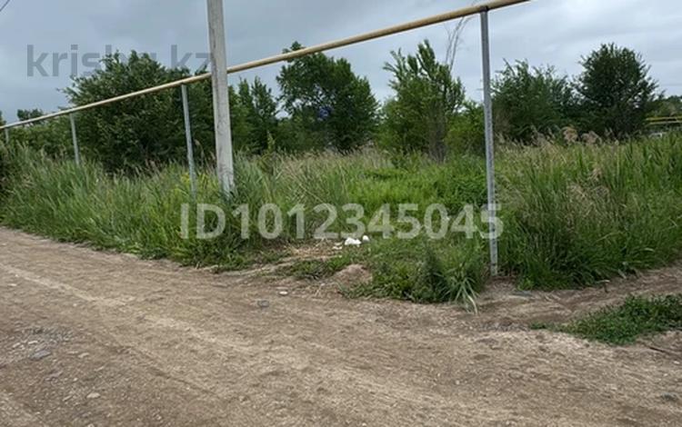 Участок · 5 соток, 091 есептік квартал 1715/52 — Ташкентская трассасына жақын, 2 ші участок за 14 млн ₸ в  — фото 3