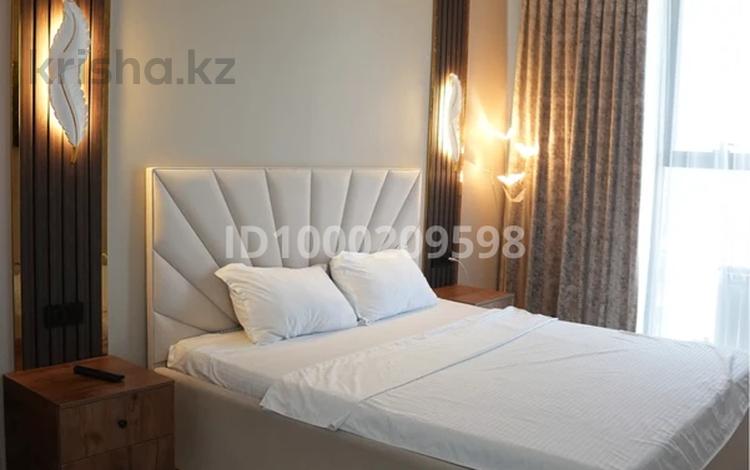 1-комнатная квартира · 55 м² · 3/9 этаж, Байдибек би за 20 000 ₸ в Шымкенте, Каратауский р-н — фото 2