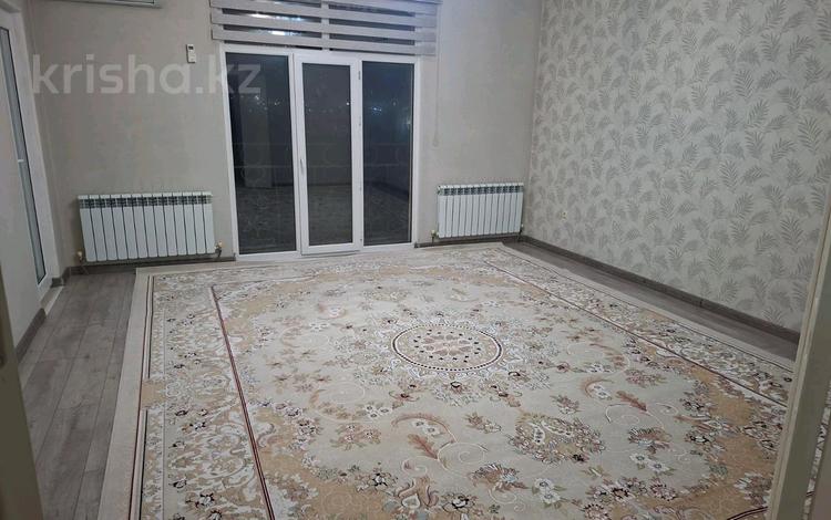 3-комнатная квартира · 87 м² · 6/10 этаж, Куаныша Толеметова 50/6 за 210 000 ₸ в Шымкенте, Абайский р-н — фото 2