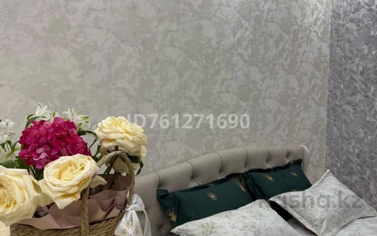 1-комнатная квартира · 52 м² · 2/12 этаж, 17-й мкр, 17 микрорайон ЖК “Green Park” МОРЕ,ХАЛЫК АРЕНА — Аквапарк Лагуна за 20 000 〒 в Актау — фото 3