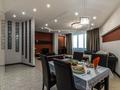 2-комнатная квартира, 100 м², 19/30 этаж по часам, Аль-Фараби 7к5а за 3 500 〒 в Алматы — фото 15