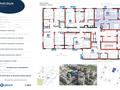 2-бөлмелі пәтер · 62.3 м² · 11/13 қабат, Турар Рыскулов 18/1 — Хусаин бен талал/касым кайсенов, бағасы: 45 млн ₸ в Астане, Есильский р-н — фото 3