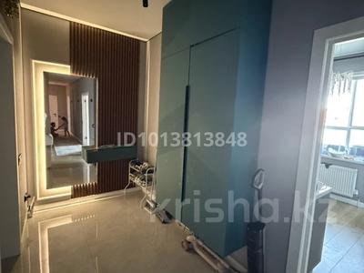 3-комнатная квартира · 106 м² · 2/10 этаж, Айнакол 66 — Нурмагамбетова за 63.5 млн ₸ в Астане, Алматы р-н