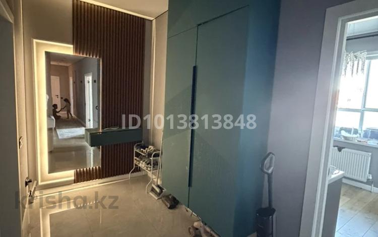 3-комнатная квартира · 106 м² · 2/10 этаж, Айнакол 66 — Нурмагамбетова за 63.5 млн ₸ в Астане, Алматы р-н — фото 2