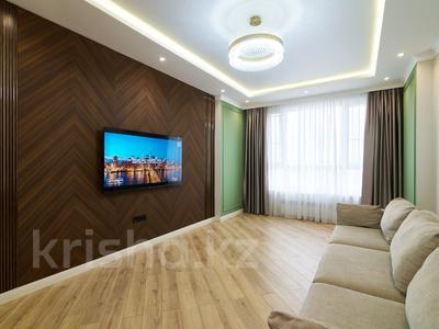 3-комнатная квартира · 86 м² · 9/12 этаж, Байтурсынова 14 — ЭТО НУЖНО СМОТРЕТЬ!!! В ИПОТЕКУ Можно за 62.9 млн ₸ в Астане, Сарайшык р-н