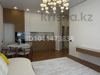 2-комнатная квартира · 43 м² · 12/17 этаж, Туран 83/2 за 38 млн ₸ в Астане, Нура р-н