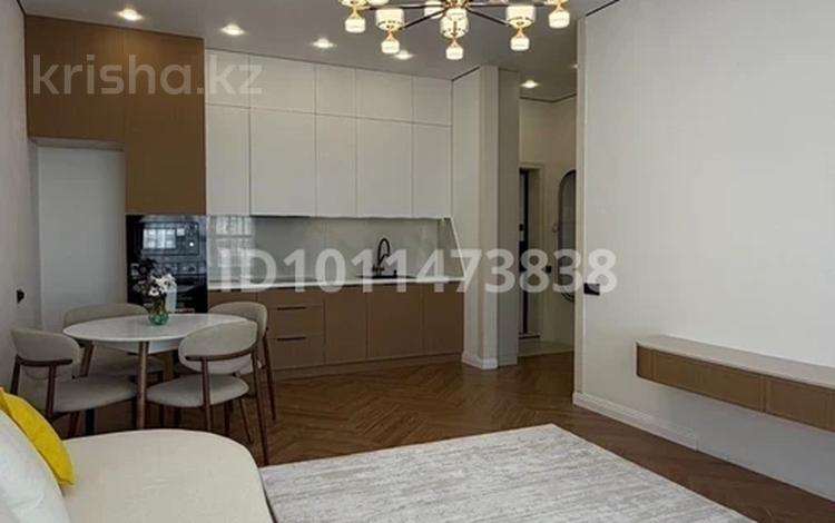2-комнатная квартира · 43 м² · 12/17 этаж, Туран 83/2 за 38 млн ₸ в Астане, Нура р-н — фото 41