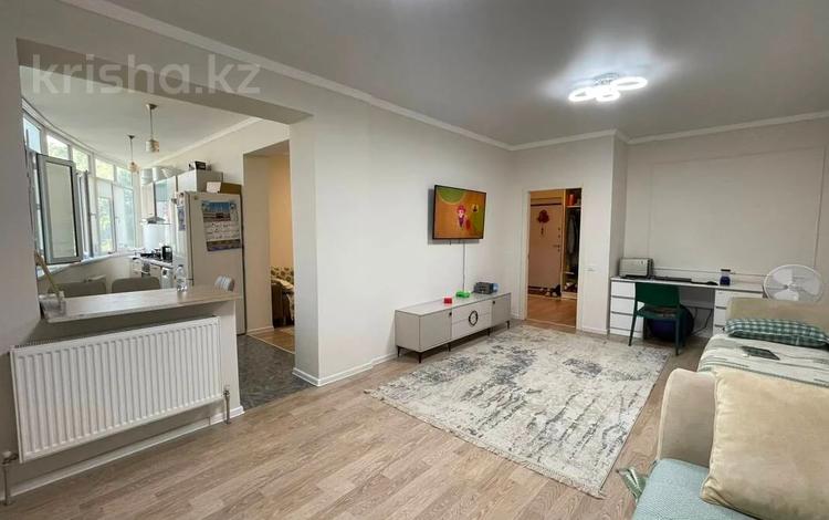 2-бөлмелі пәтер · 55 м² · 3/10 қабат, Қарғалы ш/а., Кенесары хана 54/1-45, бағасы: 36 млн ₸ в Алматы, Наурызбайский р-н — фото 5