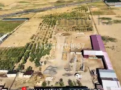 Участок · 5.5 га, жилой массив Кайнар Булак, Дача Кайнарбулак 1 за 180 млн ₸ в Шымкенте, Абайский р-н