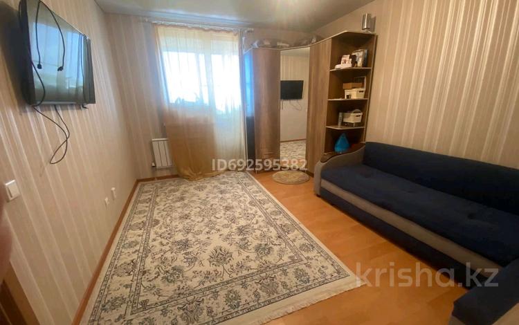 1-комнатная квартира, 35 м², 10/12 этаж помесячно, мкр Акбулак, 1-я улица 123 — ул С.Байтерекова