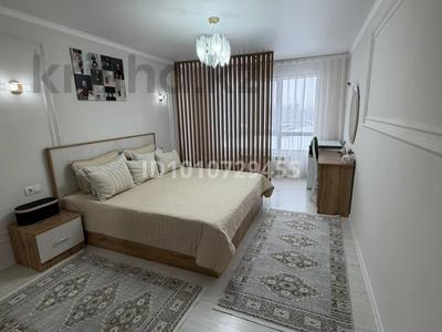 3-бөлмелі пәтер · 78 м² · 4/9 қабат, мкр Аккент, бағасы: 52 млн ₸ в Алматы, Алатауский р-н