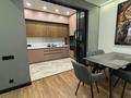 3-комнатная квартира · 104 м² · 12/14 этаж, Гагарина за 110 млн 〒 в Алматы, Бостандыкский р-н — фото 15