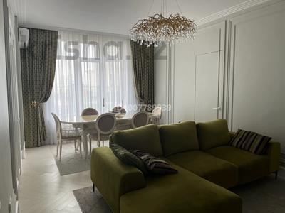 2-бөлмелі пәтер · 60 м² · 3/9 қабат, Пр.Тайманова 48, бағасы: 50 млн ₸ в Атырау