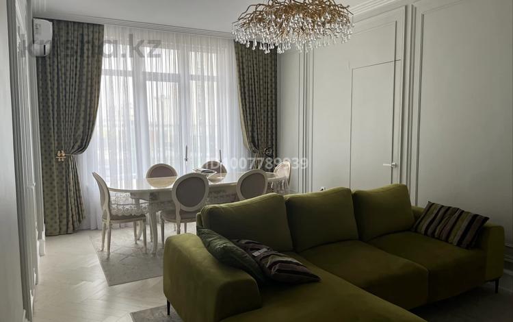2-бөлмелі пәтер · 60 м² · 3/9 қабат, Пр.Тайманова 48, бағасы: 50 млн ₸ в Атырау — фото 2
