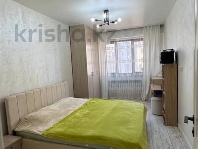 2-бөлмелі пәтер · 45 м² · 9/13 қабат, Толе би — Гагарина, бағасы: 41 млн ₸ в Алматы, Алмалинский р-н