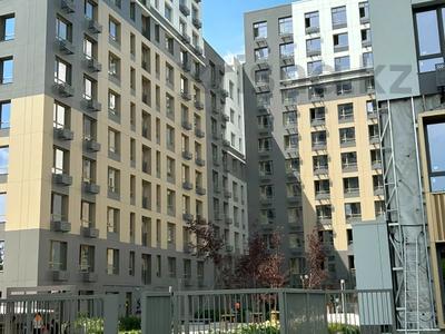 3-комнатная квартира · 104.3 м² · 7/16 этаж, Ауэзова за 85 млн ₸ в Алматы, Алмалинский р-н
