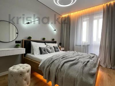 Аренда квартир в Алматы: 2-комнатная квартира · 65 м² · 6/16 этаж · помесячно, Каныша Сатпаева за 400 000 〒 2-комнатная квартира · 65 м² · 6/16 этаж · помесячно, Каныша Сатпаева за 400 000 〒 в Алматы, Бостандыкский р-н