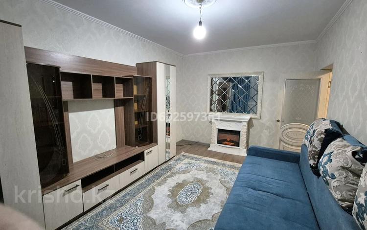 1-комнатная квартира, 40 м², 7/9 этаж помесячно, мкр Шугыла, Микрорайон «Шугыла» — Городская поликлиника 36 за 180 000 〒 в Алматы, Наурызбайский р-н — фото 2