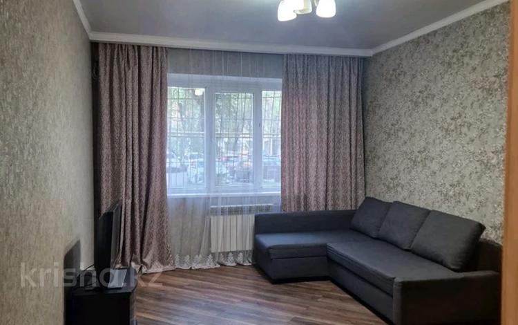 1-комнатная квартира · 40 м² · 1/9 этаж, Туркебаева за 28 млн ₸ в Алматы, Алмалинский р-н — фото 2