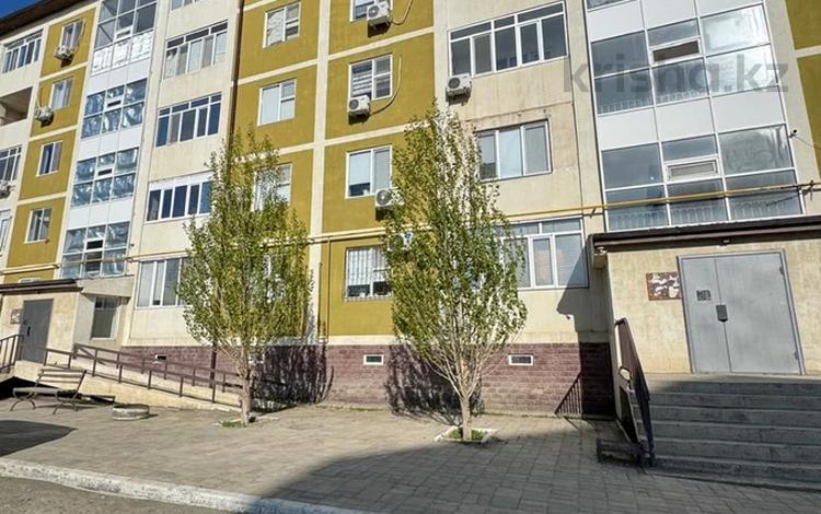 3-бөлмелі пәтер · 85 м² · 3/5 қабат, мкр Нурсая 110, бағасы: 28 млн ₸ в Атырау — фото 2