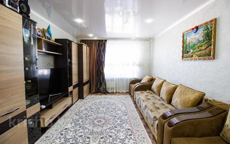 4-комнатная квартира, 85 м², 5/5 этаж, микр.Каратал за 25.5 млн 〒 в Талдыкоргане, Каратал — фото 2