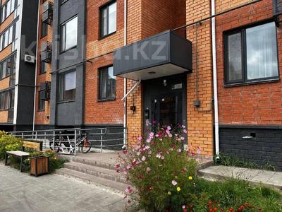 2-бөлмелі пәтер · 55.3 м² · 2/6 қабат, Береке 50, бағасы: 28 млн ₸ в Костанае