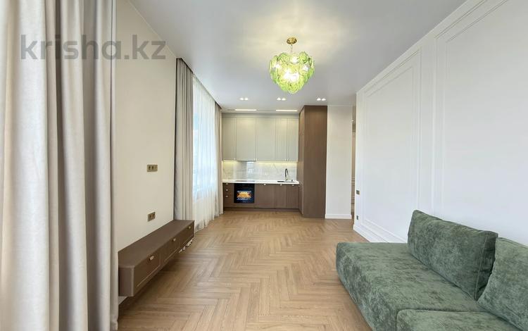 3-комнатная квартира · 66 м² · 3/9 этаж, Туран 57/7 за 65.5 млн ₸ в Астане, Нура р-н — фото 2