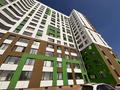 1-комнатная квартира · 44.7 м² · 6/15 этаж, Бейбарыс Султан 12 за 20.5 млн ₸ в Астане, Сарыарка р-н
