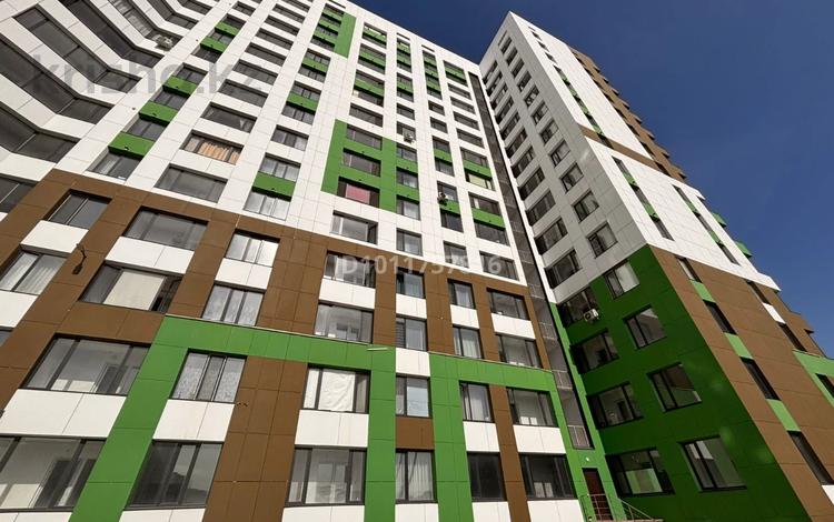 1-комнатная квартира · 44.7 м² · 6/15 этаж, Бейбарыс Султан 12 за 20.5 млн ₸ в Астане, Сарыарка р-н — фото 2