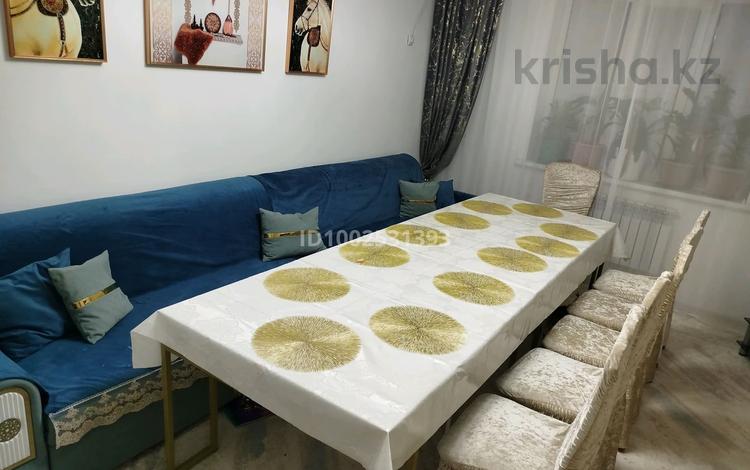 3-комнатная квартира · 83 м² · 5/9 этаж, мкр Береке 56 — Заде торг.центра Qiwi за 28 млн ₸ в Атырау — фото 17