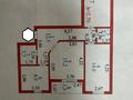 3-комнатная квартира · 75 м² · 6/9 этаж, Кудайбердыулы 25/1 — Горящий вариант, ТОП ЛОКАЦИЯ за 34 млн ₸ в Астане, Алматы р-н — фото 14