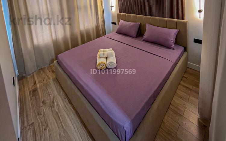 3-комнатная квартира · 65 м² · 19/20 этаж, Абая 160 — Абая - Тургут Озала за 35 000 ₸ в Алматы, Бостандыкский р-н — фото 2