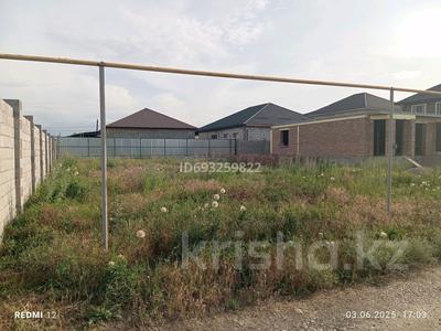 Участок · 6 соток, мкр 13-й военный городок, 13-й военный городок за 14.5 млн ₸ в Алматы, Турксибский р-н