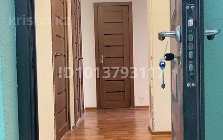 2-бөлмелі пәтер · 60 м² · 3/5 қабат, Улы Дала ш/а. 22, бағасы: 20 млн ₸ в Таразе, мкр Улы Дала — фото 2